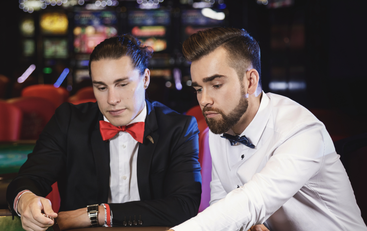 Psychologie du jeu comment rester maître de soi au casino