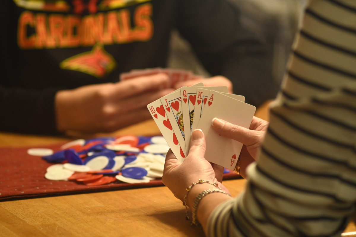 texas holdem poker