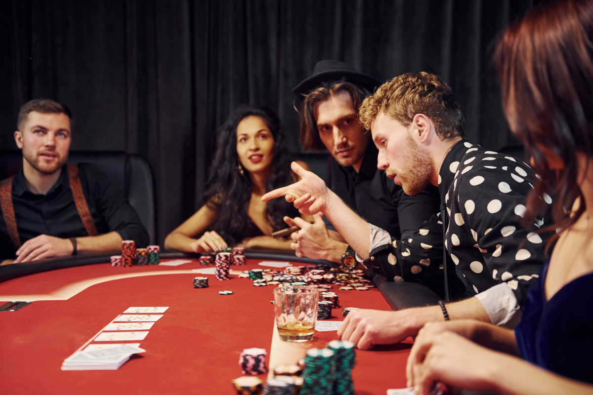salle poker