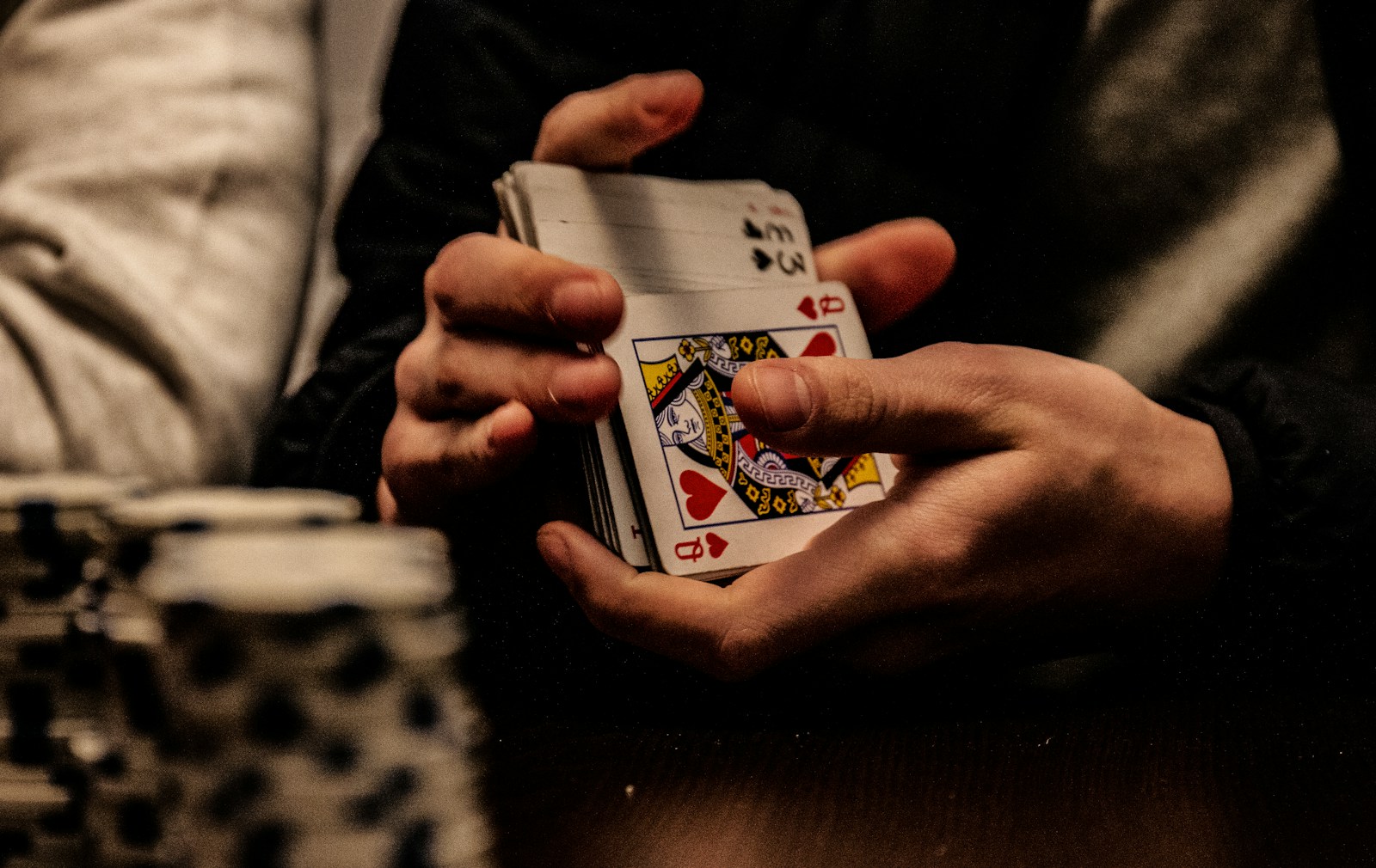 poker Mohegan
