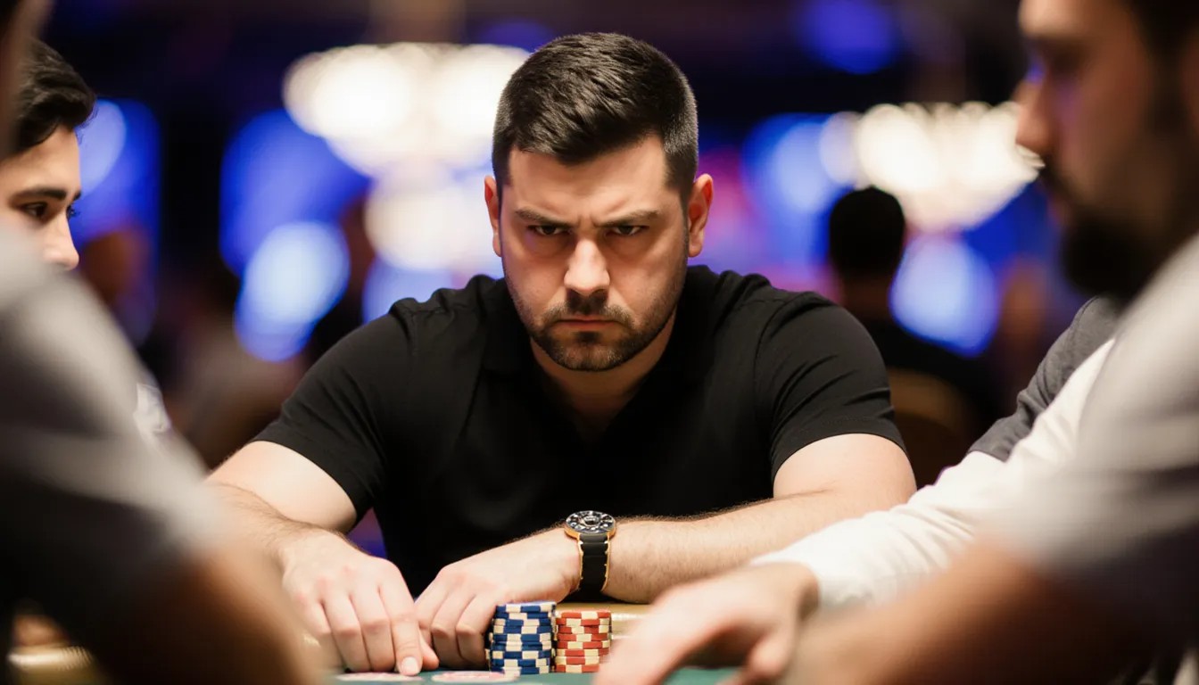 Les célèbres bluffs au poker qui ont marqué l&rsquo;histoire des tournois