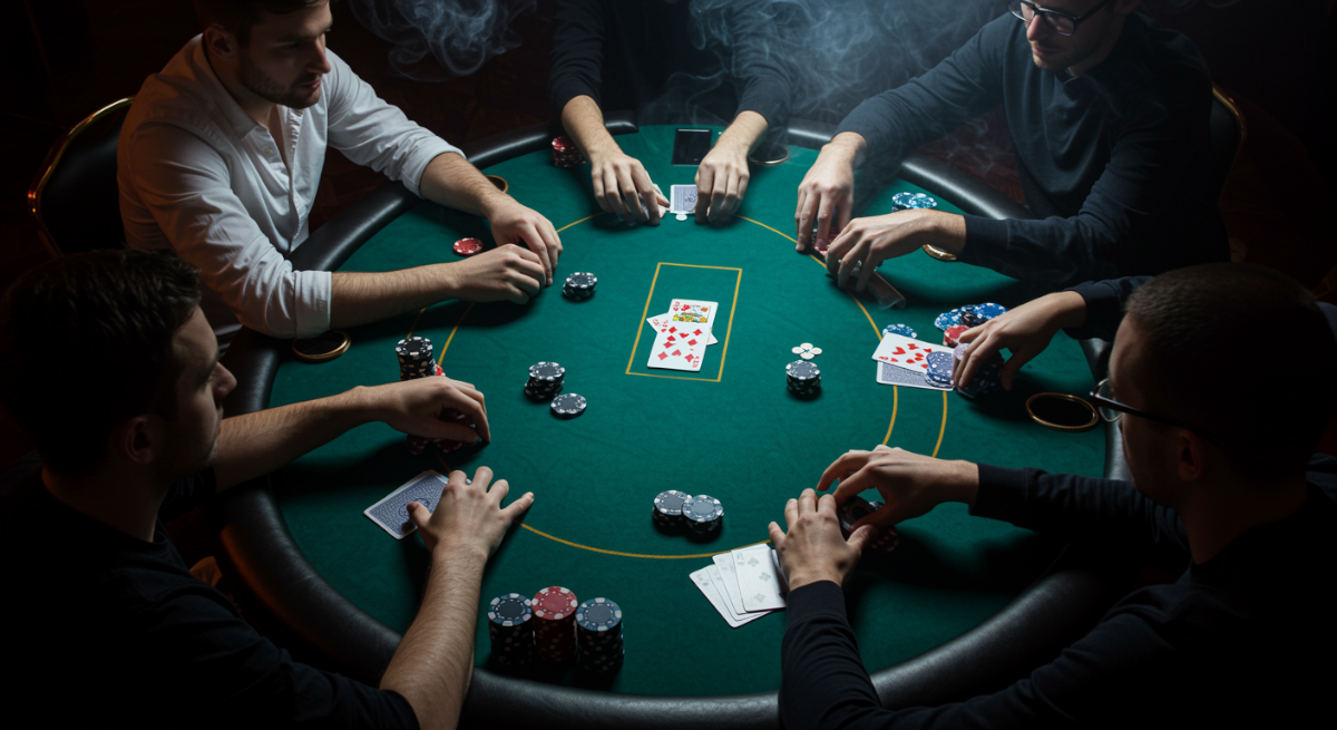 Pourquoi le call au poker est essentiel pour votre stratégie de jeu