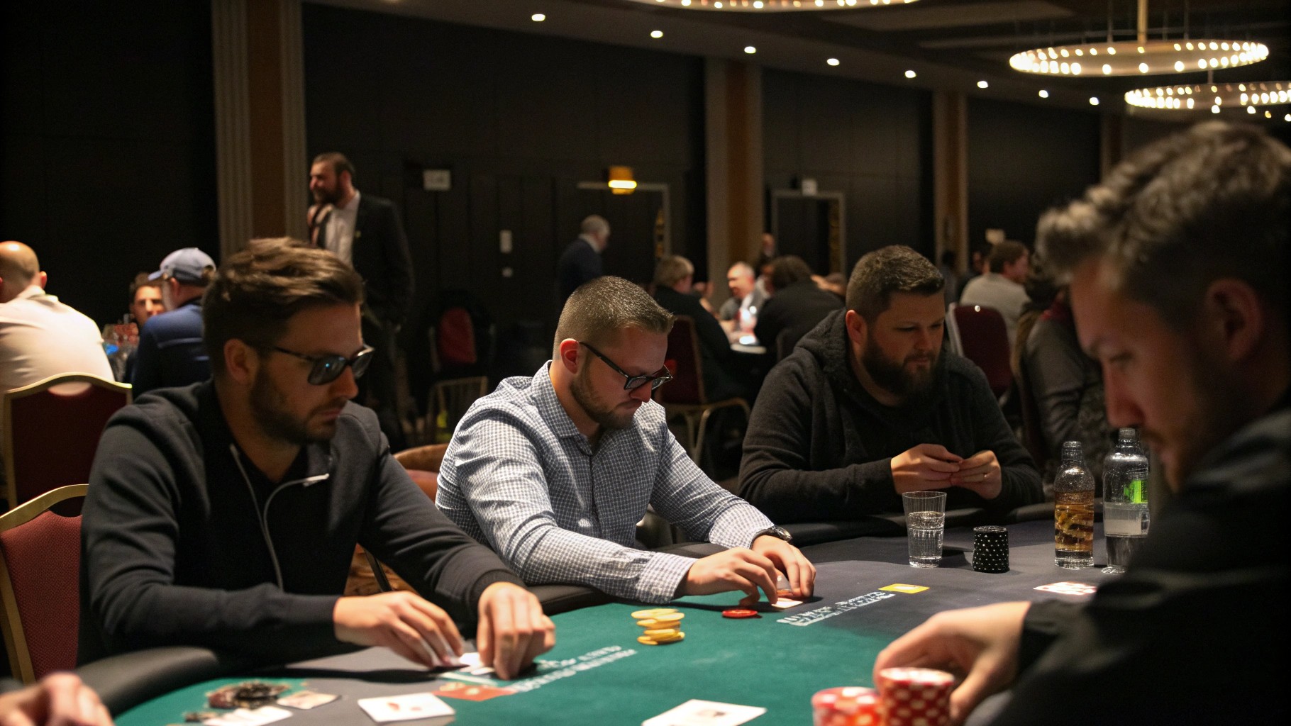 L&rsquo;évolution du poker tour : de ses débuts à aujourd&rsquo;hui