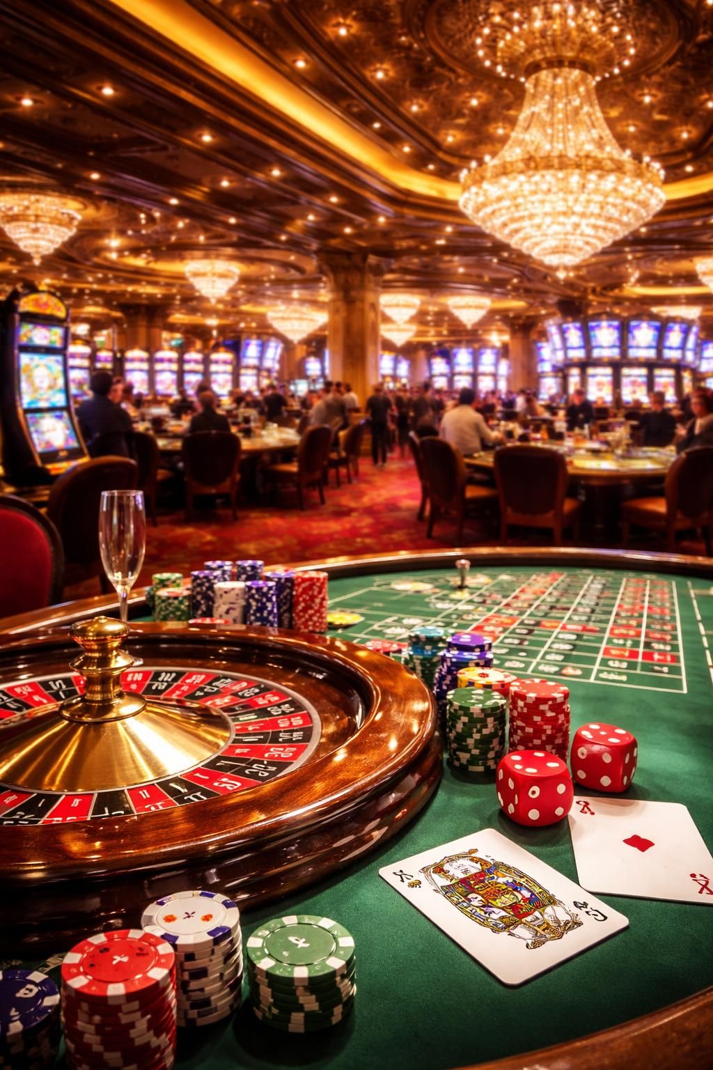 découvrez comment bien choisir votre table au foxwoods resort casino pour une expérience de jeu optimale et adaptée à vos préférences.