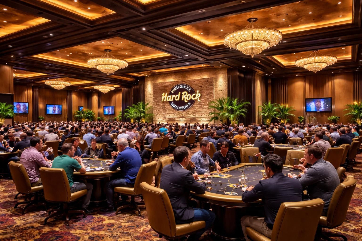 découvrez les meilleures astuces pour maximiser votre expérience au poker dans la salle seminole hard rock à hollywood, usa. conseils, stratégies et ambiance unique vous attendent pour des parties inoubliables.