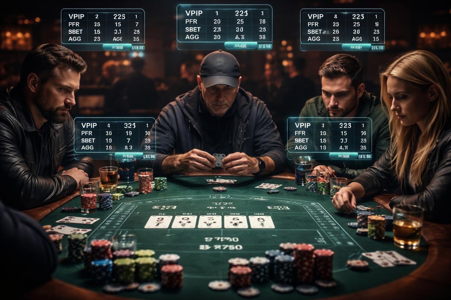 découvrez les secrets des statistiques au poker expliqués simplement pour les débutants. améliorez votre jeu grâce à des conseils clairs et accessibles.