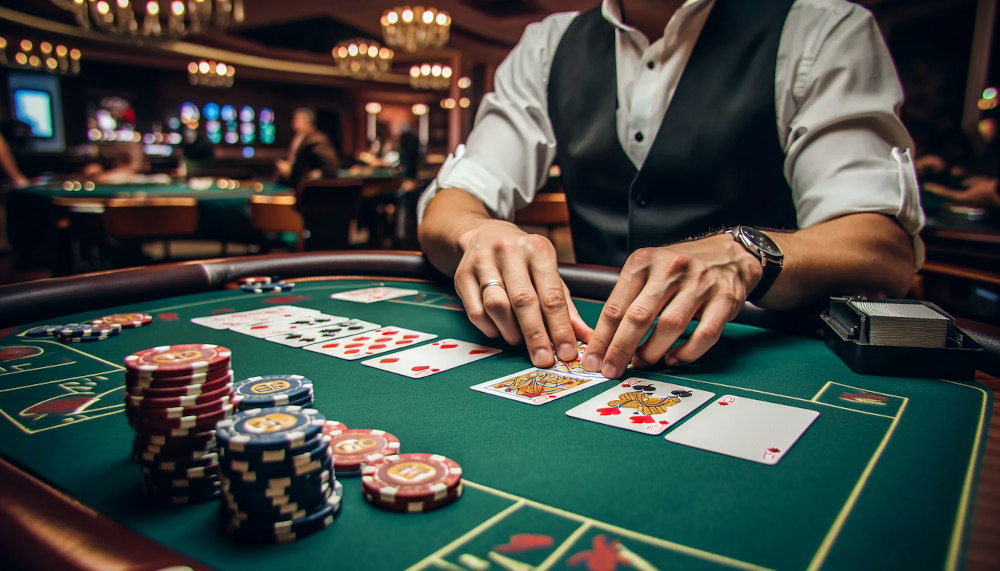 Maîtriser le brelan au poker : Techniques de mise et de lecture de jeu