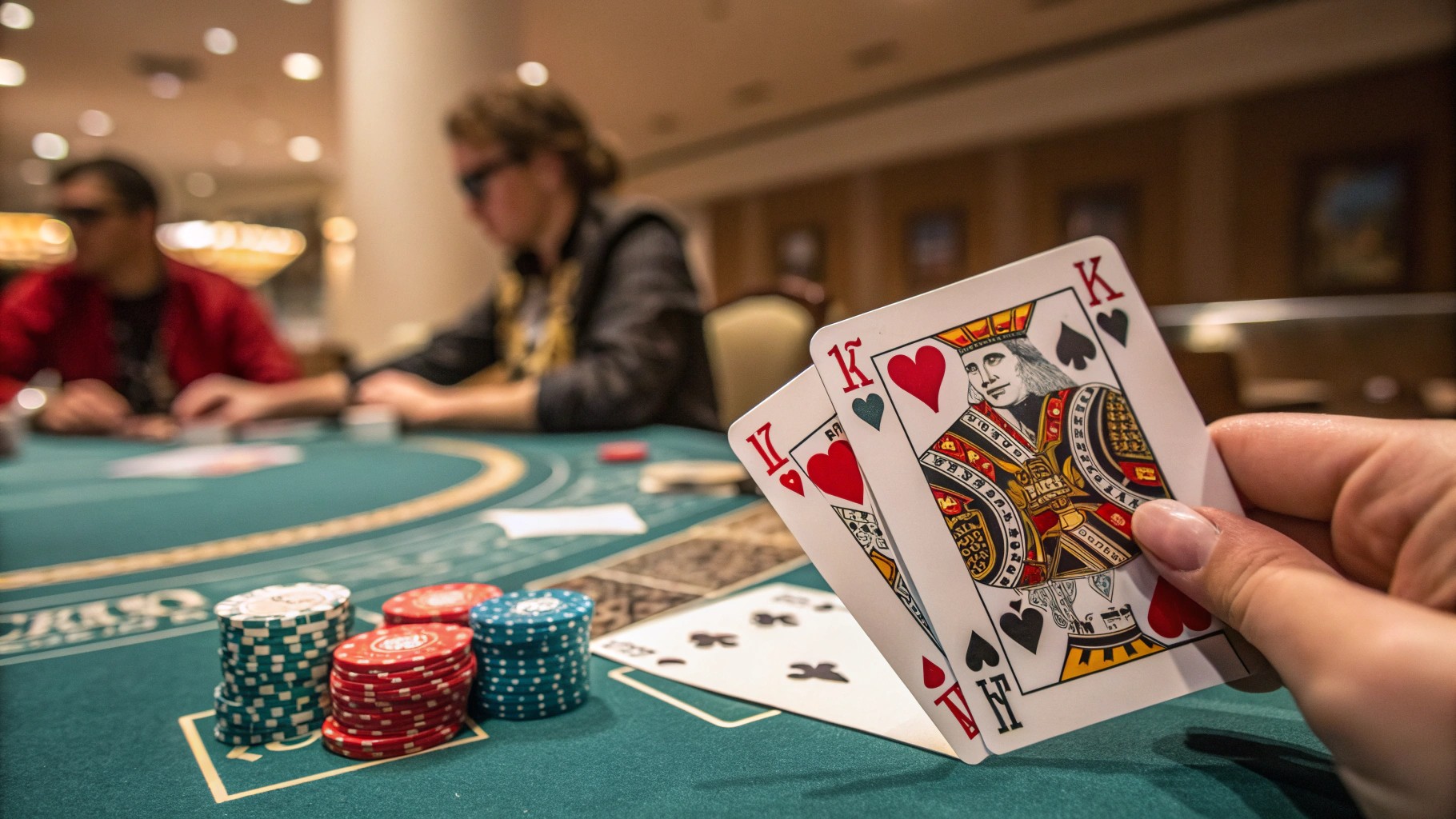 La psychologie derrière la paire au poker : Gagner les bluffeurs