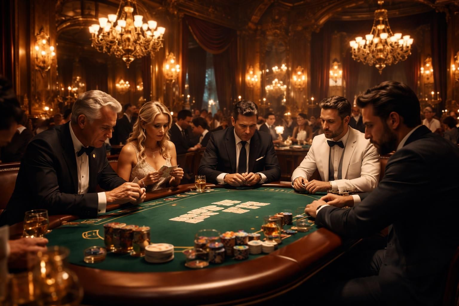 découvrez comment la salle de poker du casino de monte-carlo à monaco attire les joueurs d'élite grâce à son ambiance unique, ses tournois prestigieux et un cadre exceptionnel.