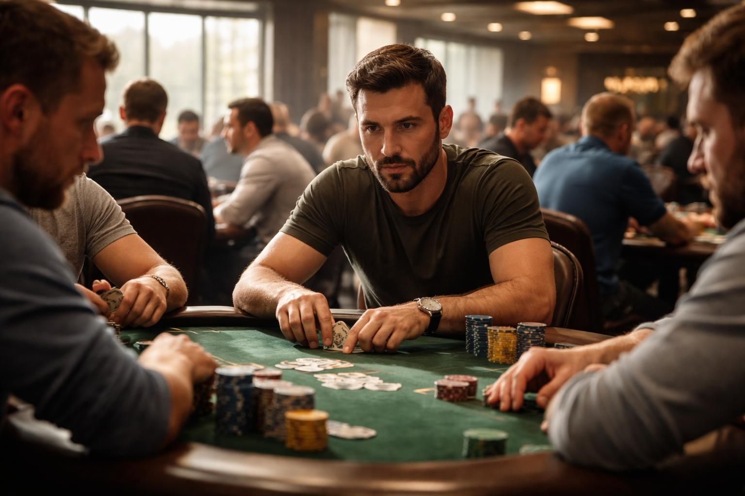 Les événements à ne pas manquer à la salle de poker Bicycle Casino à Bell Gardens aux USA