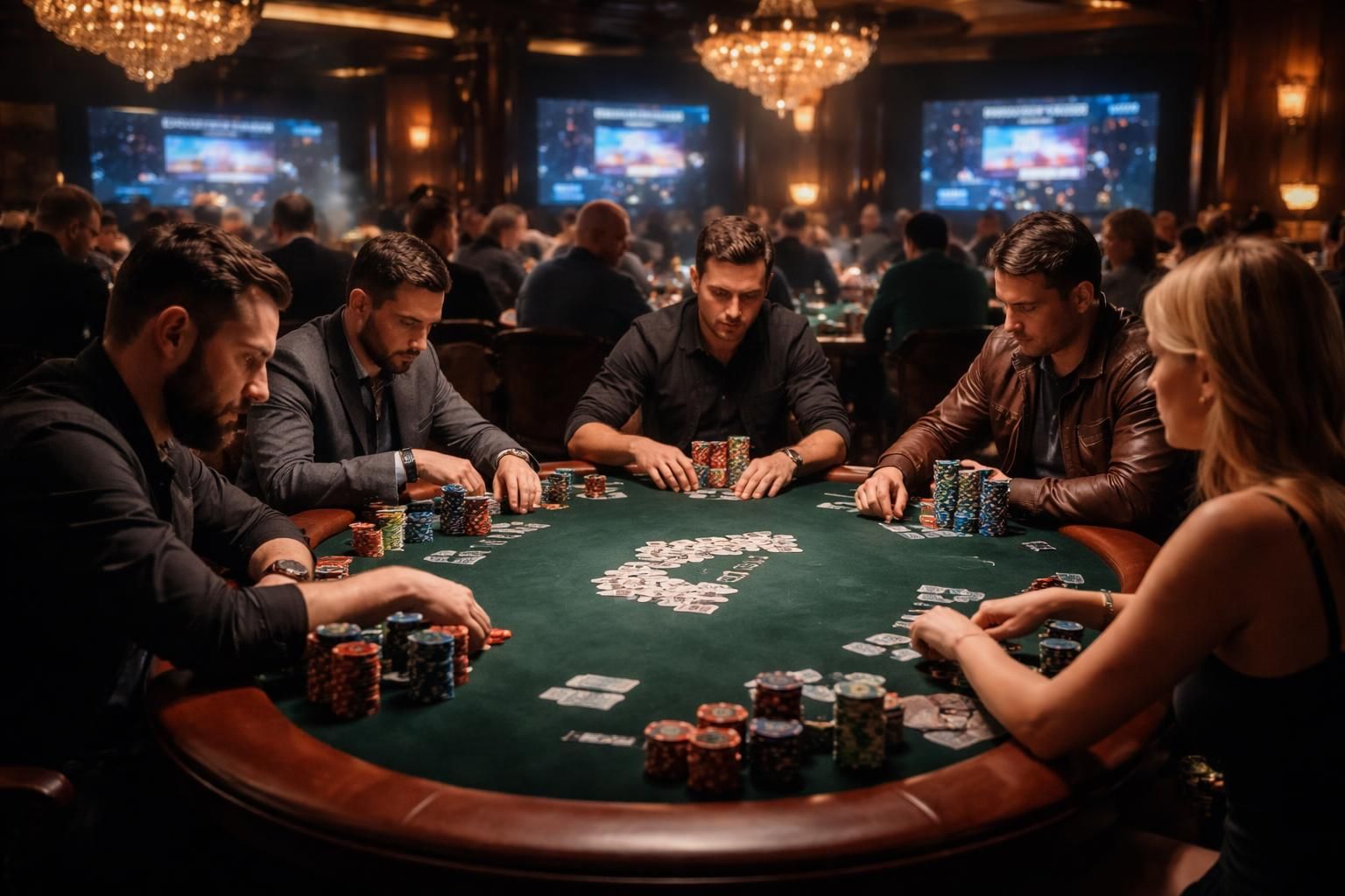 EPT Poker 2023 : analyse des meilleures mains du circuit européen