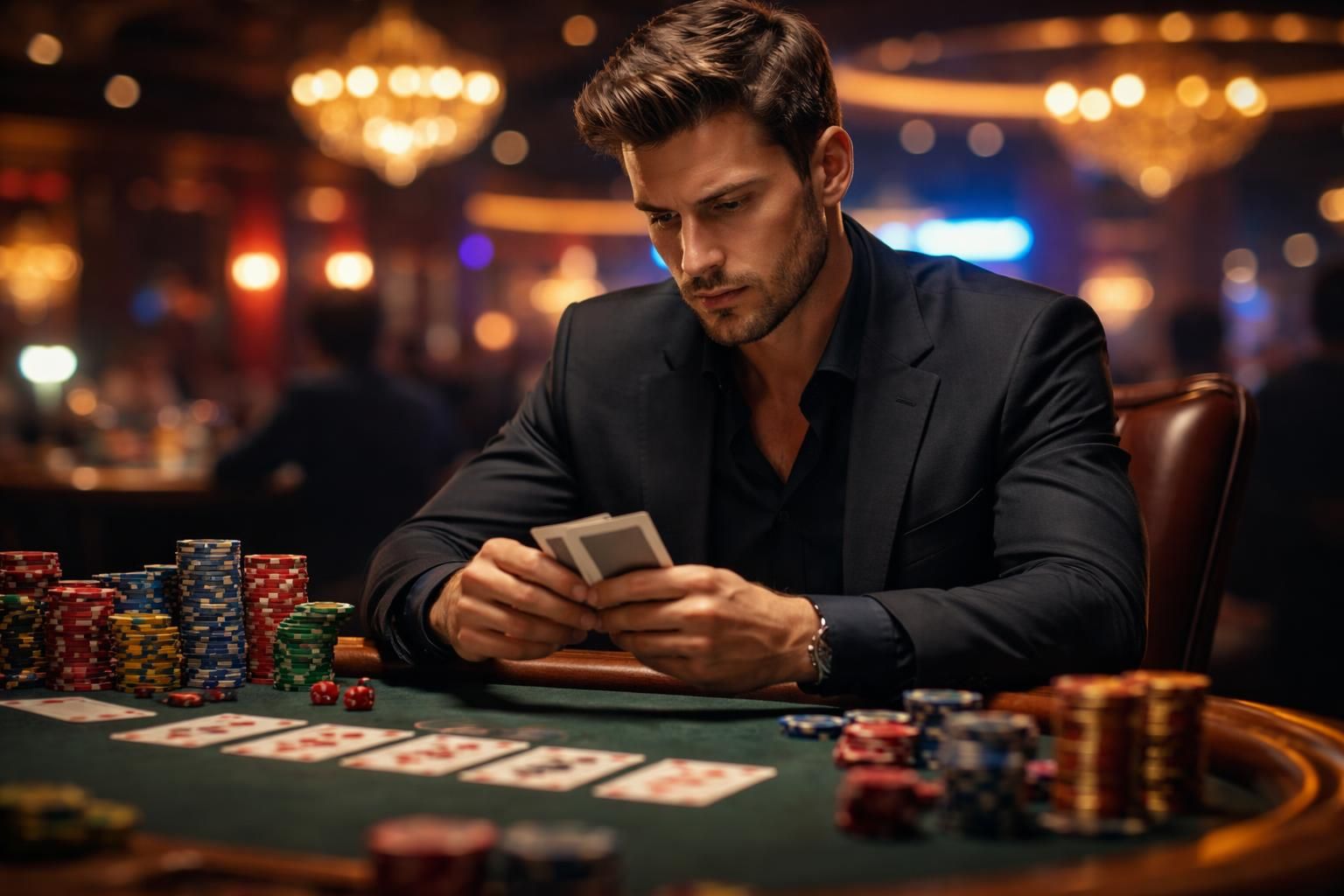 L&rsquo;Instant casino : entre frissons et stratégies, comment s&rsquo;y retrouver ?
