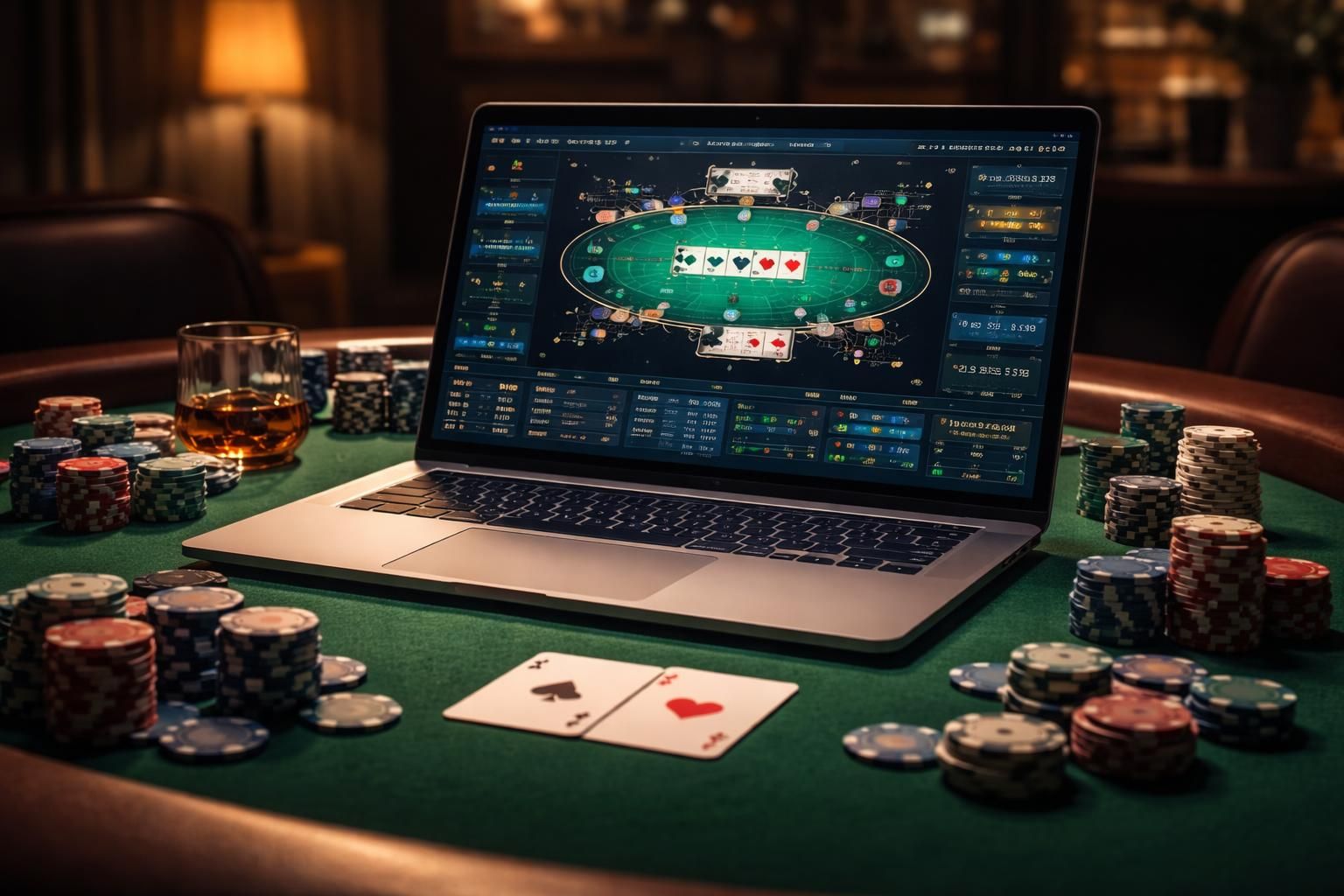Le meilleur overlay poker gratuit pour améliorer vos sessions de jeu
