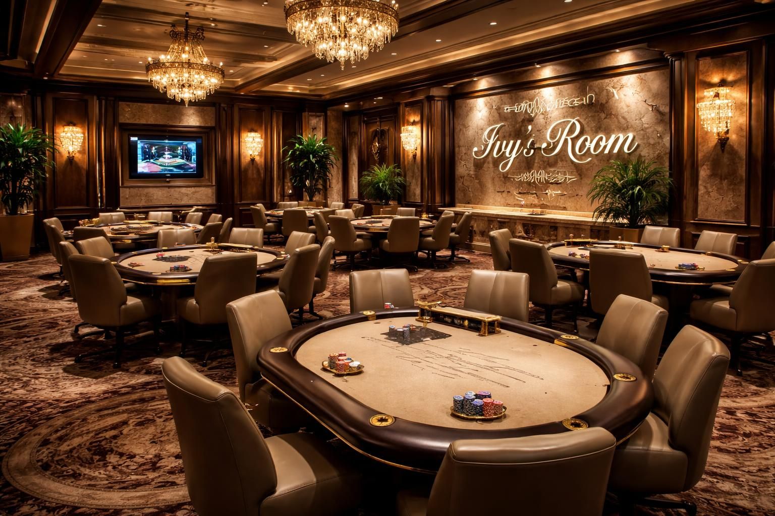 découvrez pourquoi la salle de poker the aria poker room – ivy’s room aux usa est une destination incontournable pour les passionnés de poker, alliant ambiance élégante, tables de qualité et une expérience de jeu unique.