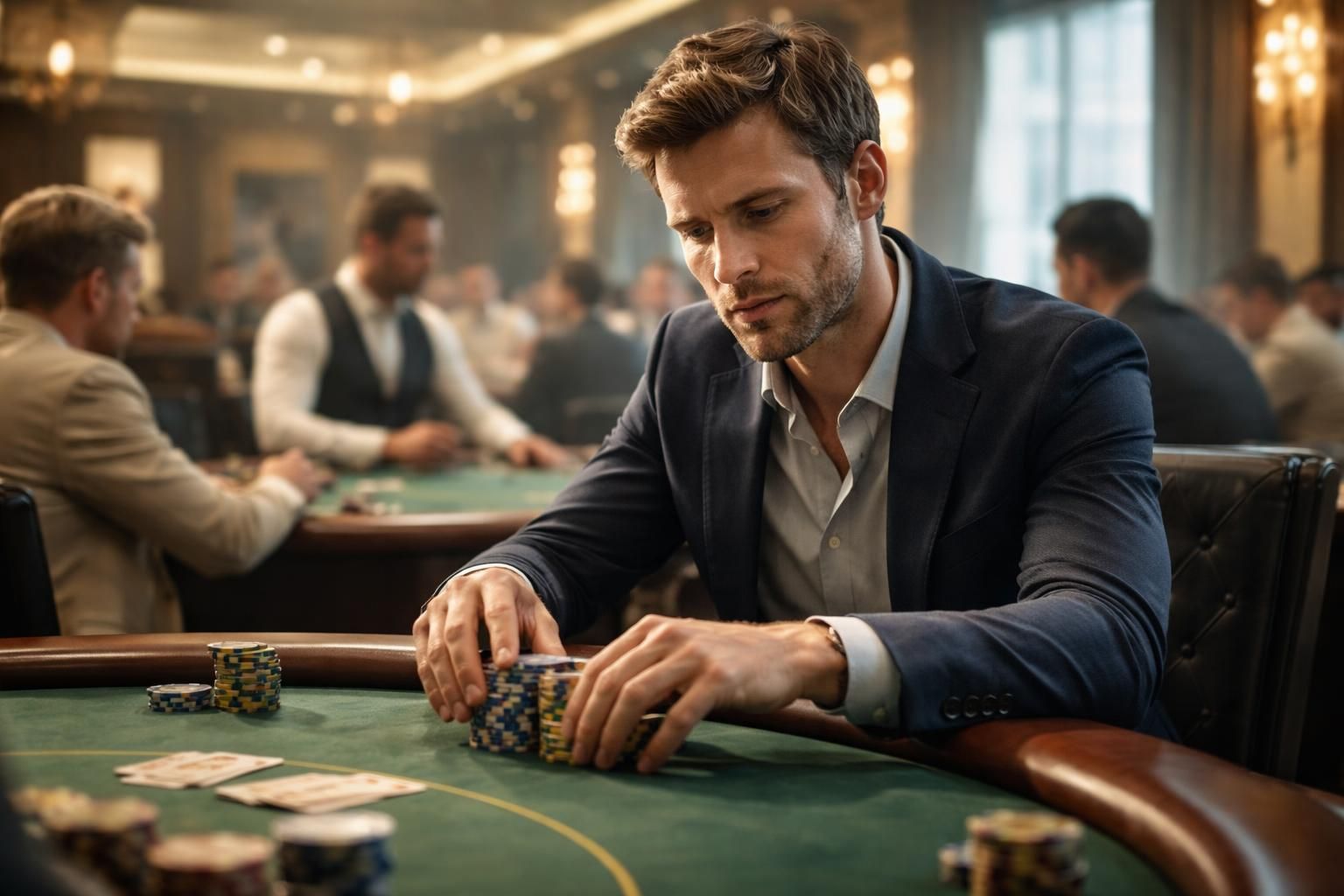 The Poker Room du Casino Philippine redéfinit le poker à Manille